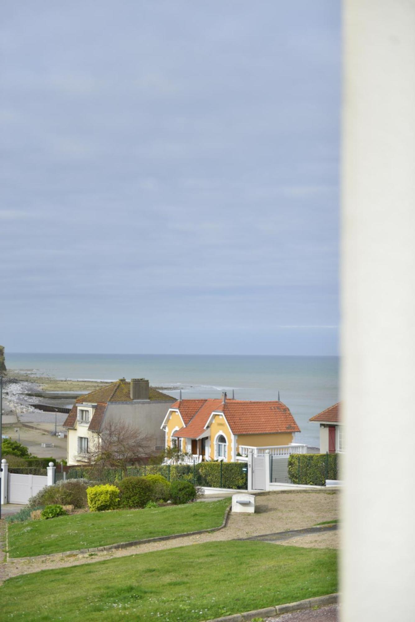 סריל-סור-מר La Perle Marine Superbe Vue Mer Terrasse 30M2 מראה חיצוני תמונה